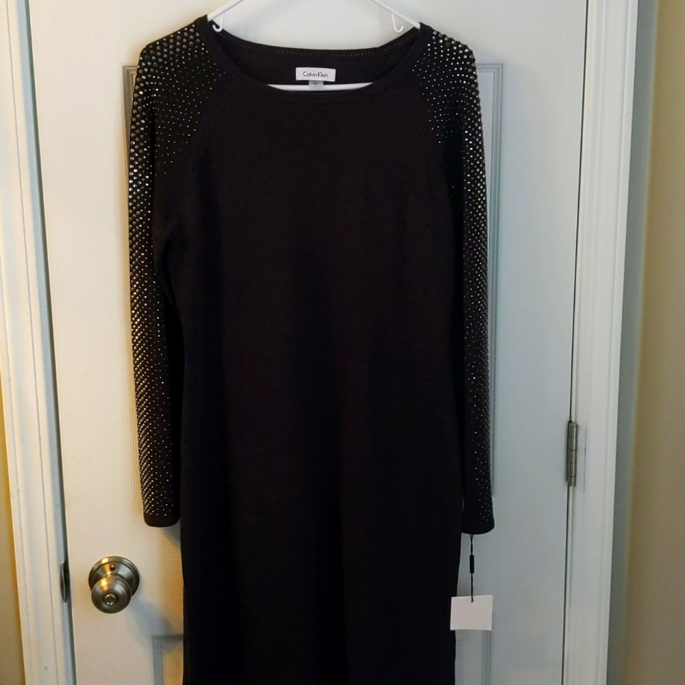 Calvin Klein Sweater Dress